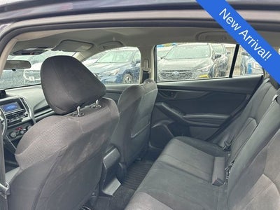 2017 Subaru Impreza 2.0i