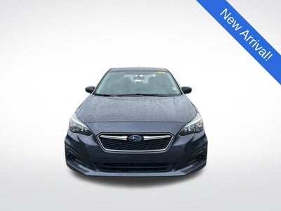 2017 Subaru Impreza 2.0i