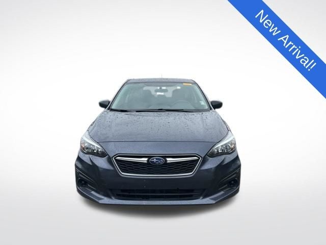 2017 Subaru Impreza 2.0i