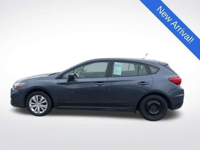 2017 Subaru Impreza 2.0i