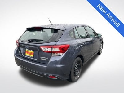 2017 Subaru Impreza 2.0i