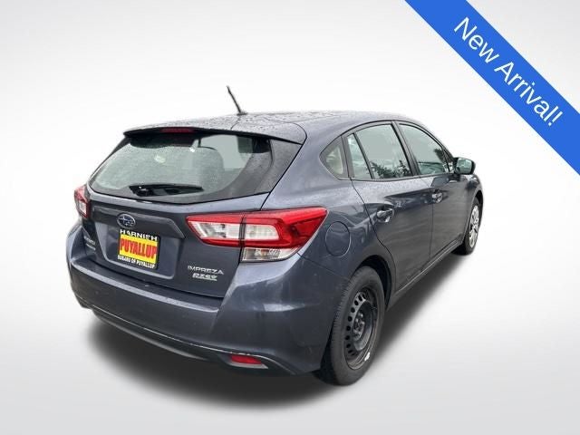 2017 Subaru Impreza 2.0i