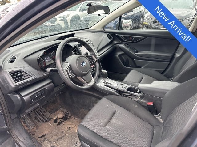 2017 Subaru Impreza 2.0i