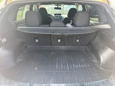 2017 Subaru Impreza 2.0i Sport