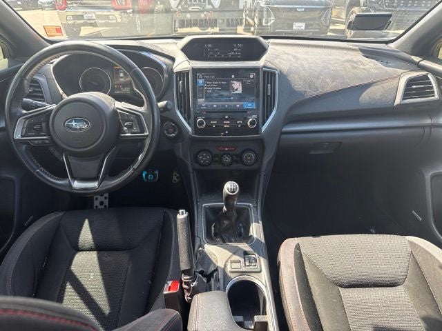 2017 Subaru Impreza 2.0i Sport