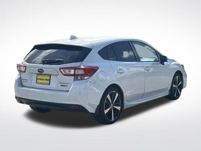 2017 Subaru Impreza 2.0i Sport