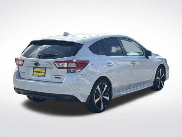 2017 Subaru Impreza 2.0i Sport
