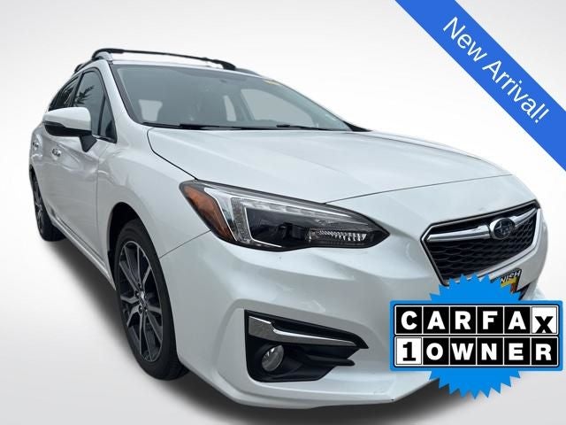 2017 Subaru Impreza 2.0i Limited