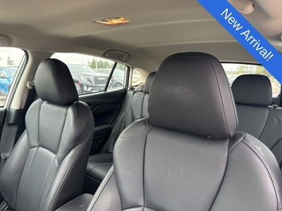 2017 Subaru Impreza 2.0i Limited