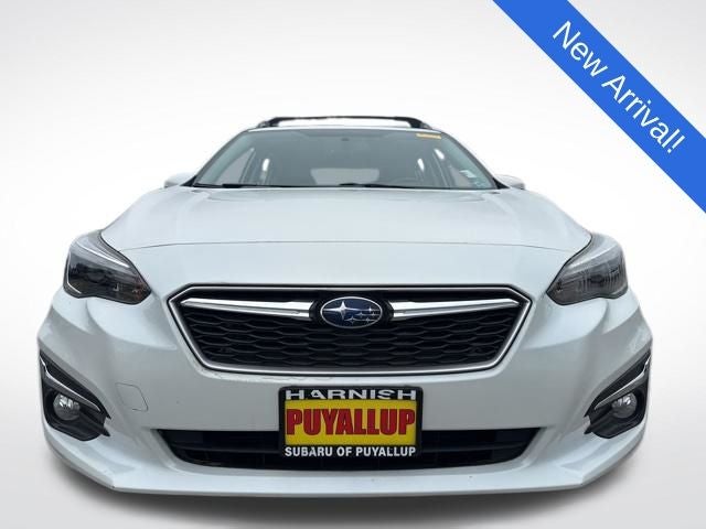 2017 Subaru Impreza 2.0i Limited