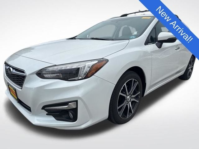 2017 Subaru Impreza 2.0i Limited