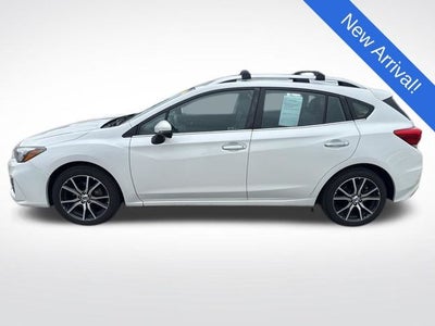 2017 Subaru Impreza 2.0i Limited
