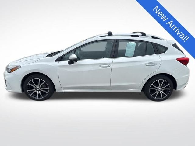 2017 Subaru Impreza 2.0i Limited
