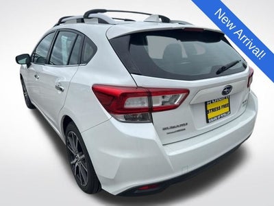 2017 Subaru Impreza 2.0i Limited