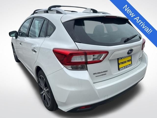 2017 Subaru Impreza 2.0i Limited