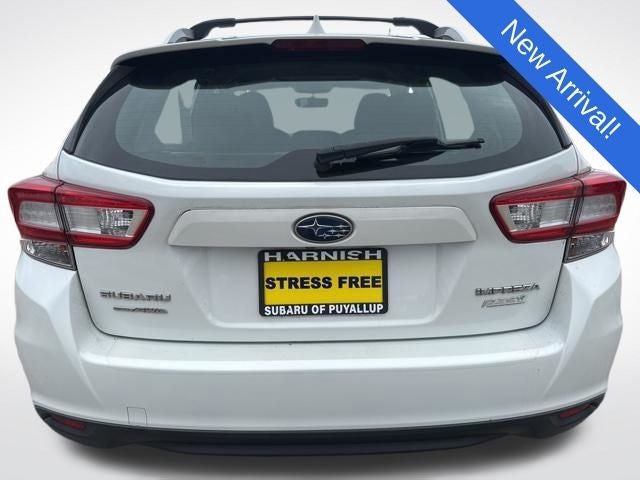 2017 Subaru Impreza 2.0i Limited