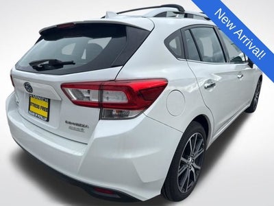 2017 Subaru Impreza 2.0i Limited