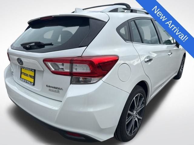 2017 Subaru Impreza 2.0i Limited