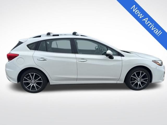 2017 Subaru Impreza 2.0i Limited