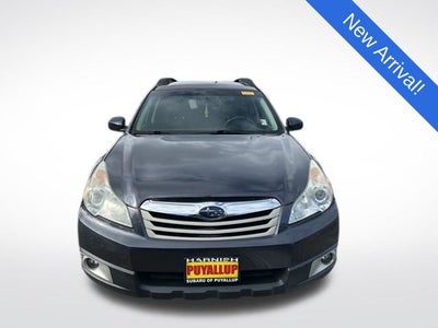 2012 Subaru Outback 2.5i Premium