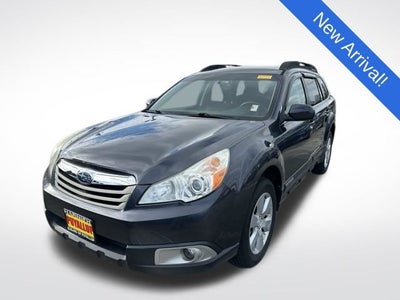 2012 Subaru Outback 2.5i Premium