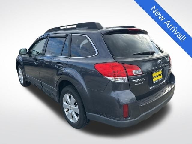 2012 Subaru Outback 2.5i Premium