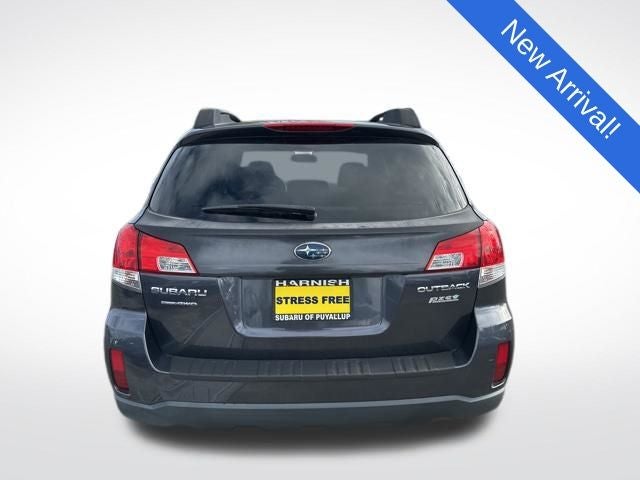 2012 Subaru Outback 2.5i Premium