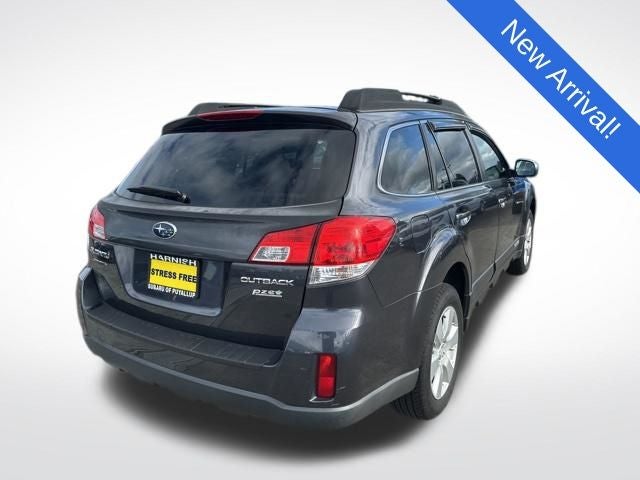 2012 Subaru Outback 2.5i Premium