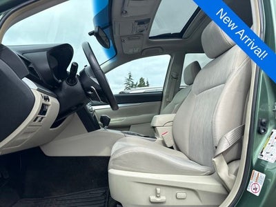 2014 Subaru Outback 2.5i Premium