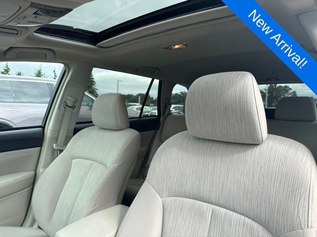 2014 Subaru Outback 2.5i Premium