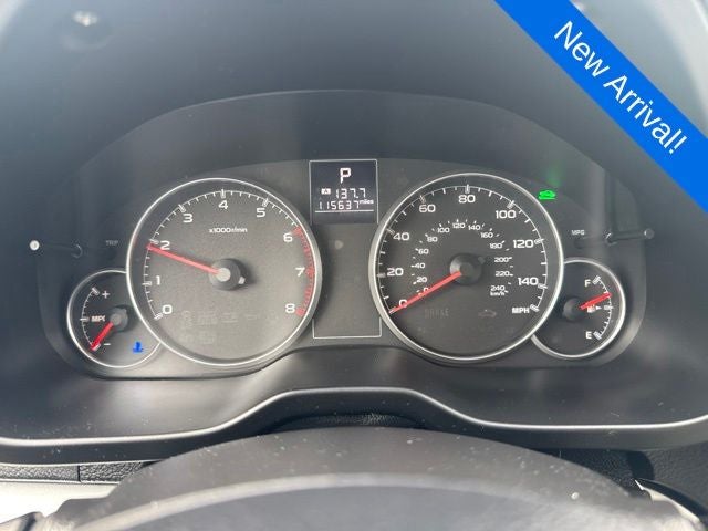 2014 Subaru Outback 2.5i Premium
