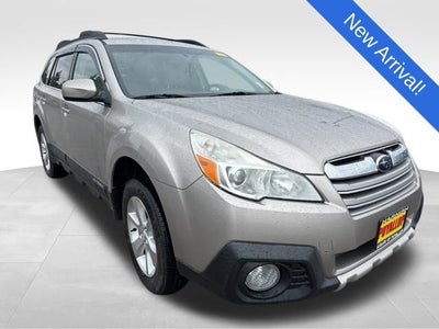 2014 Subaru Outback 2.5i Limited