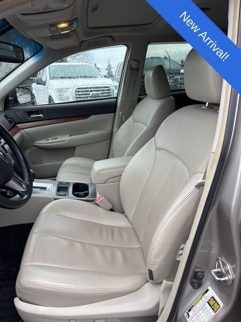 2014 Subaru Outback 2.5i Limited