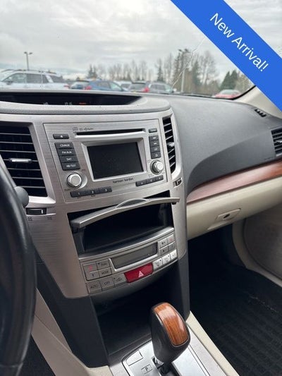 2014 Subaru Outback 2.5i Limited