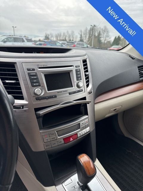 2014 Subaru Outback 2.5i Limited