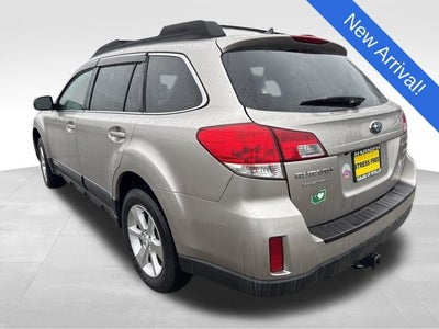 2014 Subaru Outback 2.5i Limited