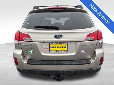 2014 Subaru Outback 2.5i Limited