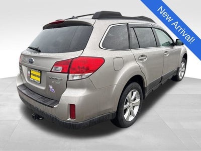 2014 Subaru Outback 2.5i Limited