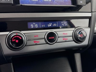 2019 Subaru Outback 2.5i