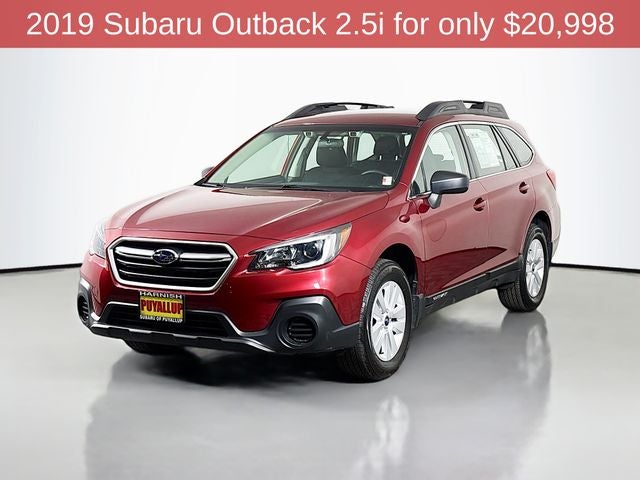 2019 Subaru Outback 2.5i