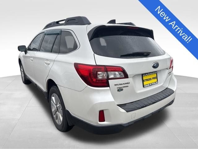2016 Subaru Outback 2.5i Premium