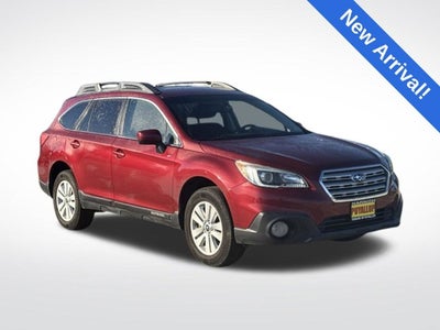 2015 Subaru Outback 2.5i Premium