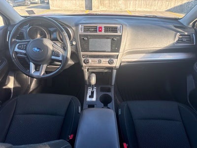 2015 Subaru Outback 2.5i Premium
