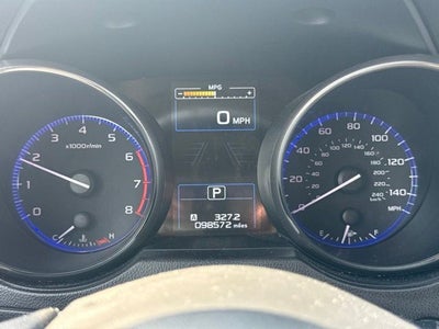 2017 Subaru Outback 2.5i Premium