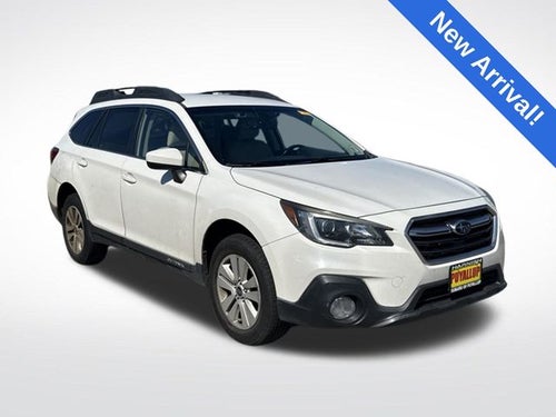 2019 Subaru Outback 2.5i Premium