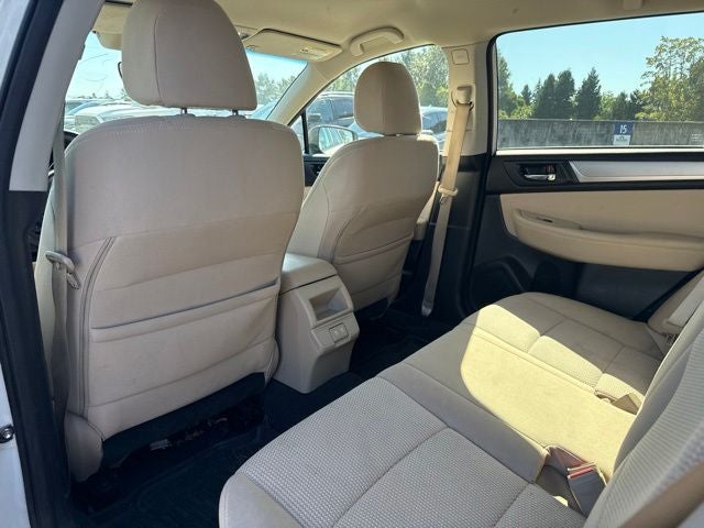 2019 Subaru Outback 2.5i Premium