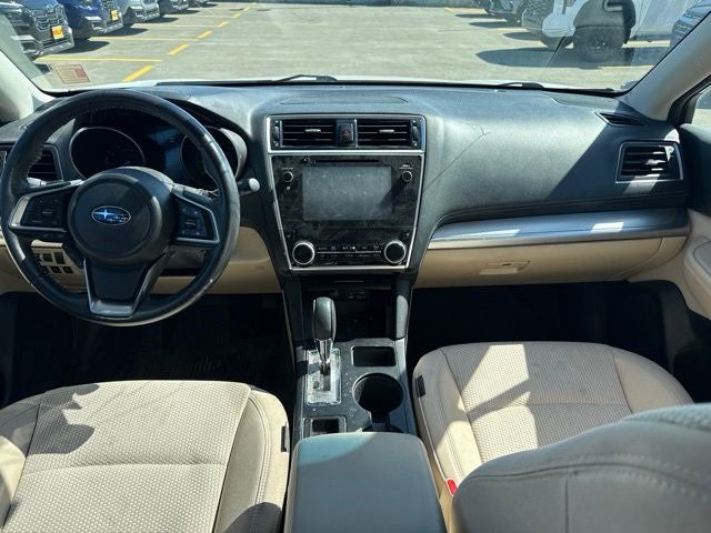 2019 Subaru Outback 2.5i Premium