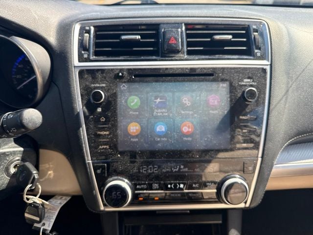 2019 Subaru Outback 2.5i Premium