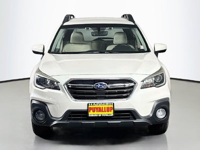 2019 Subaru Outback 2.5i Premium