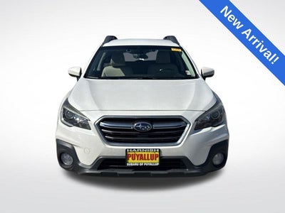 2019 Subaru Outback 2.5i Premium